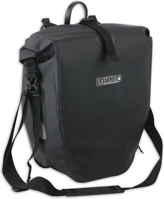 Waterdichte fietstas tarpaulin xl 25 liter