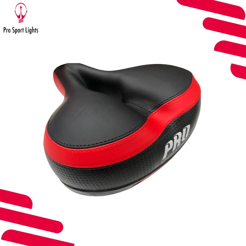 Selle de vélo - Confort Cruiser Royal Femmes/Hommes