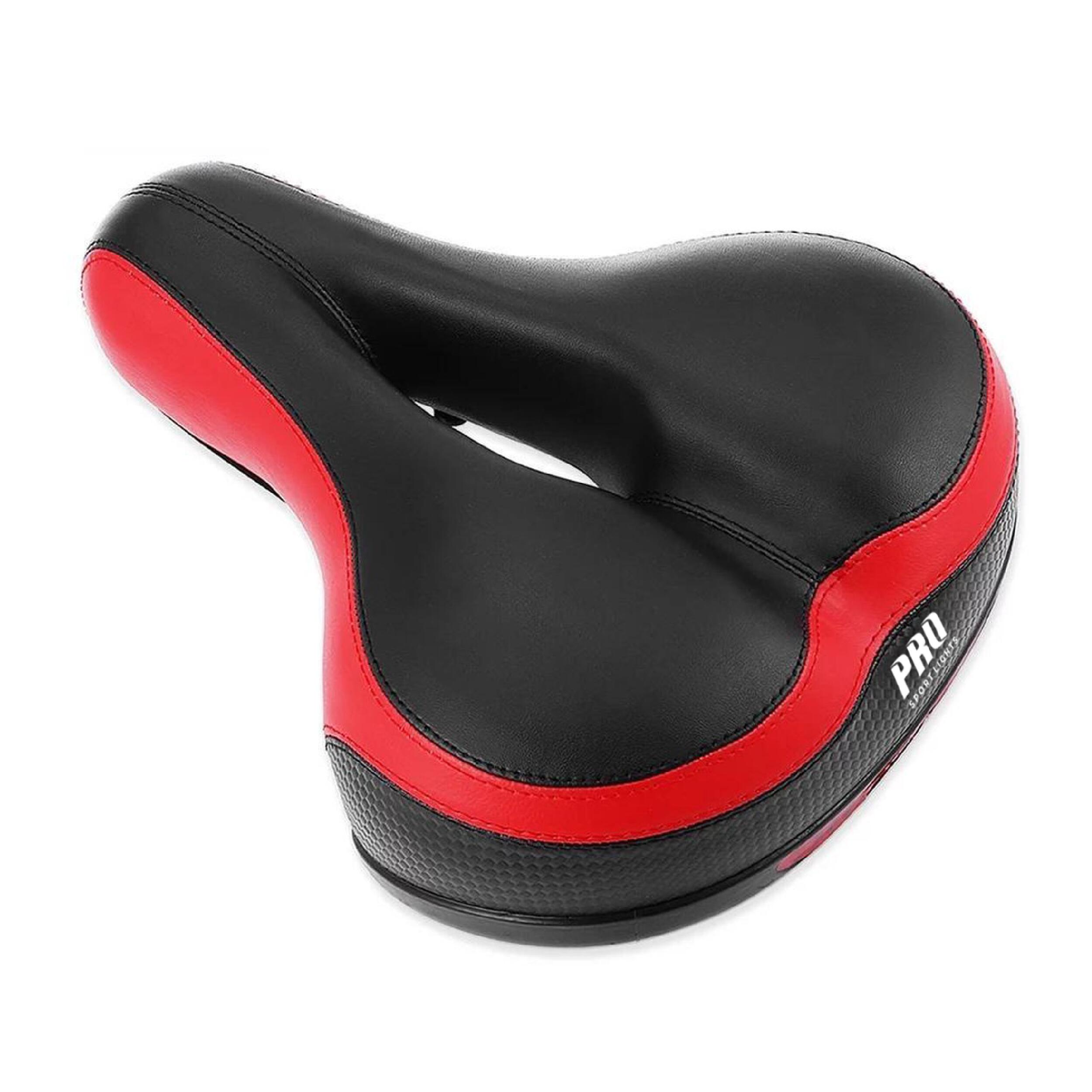 Selle de velo DECATHLON