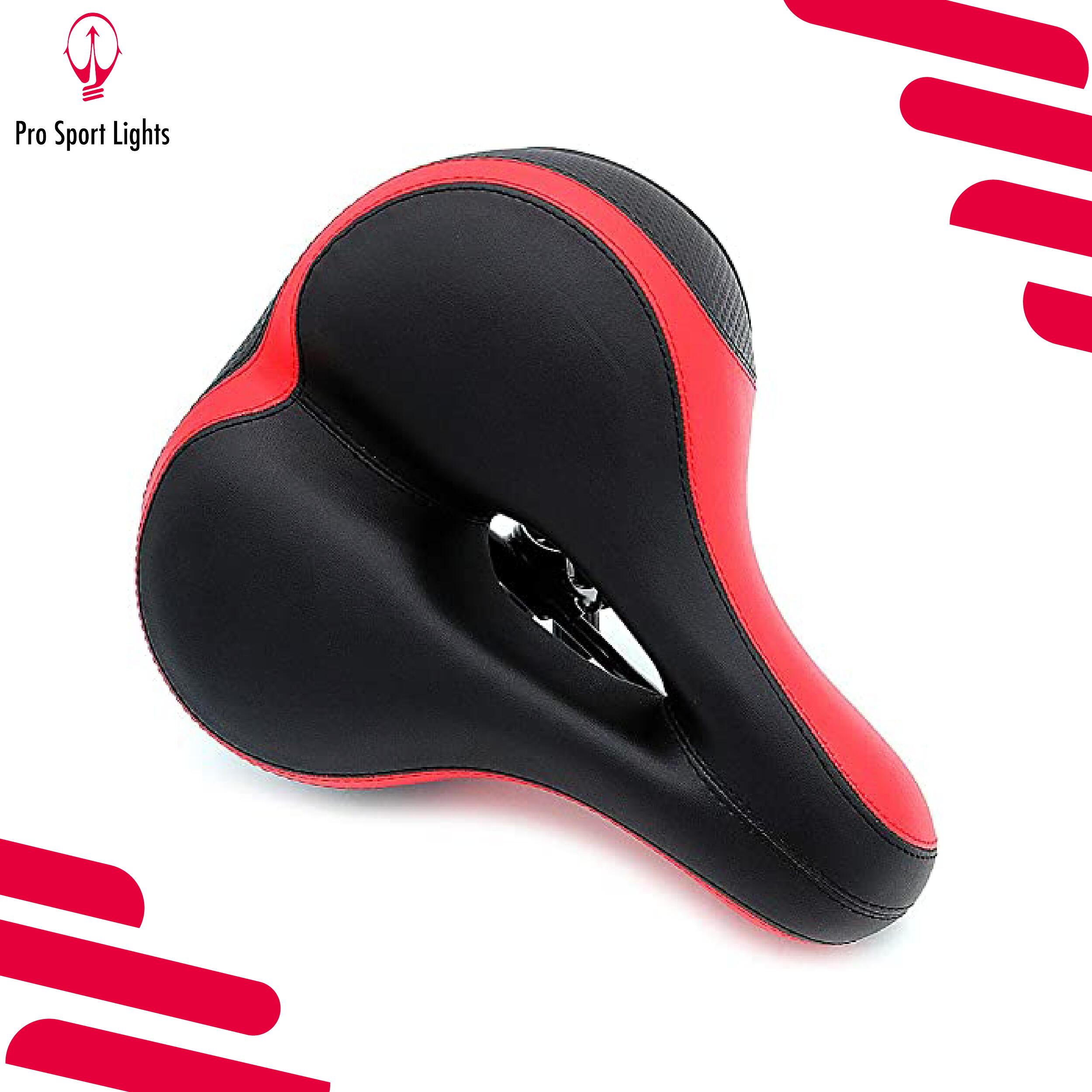 Selle velo rouge sale