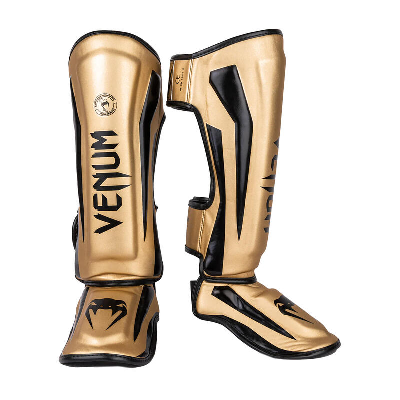 Ochraniacze piszczeli Venum Elite Standup Shinguards