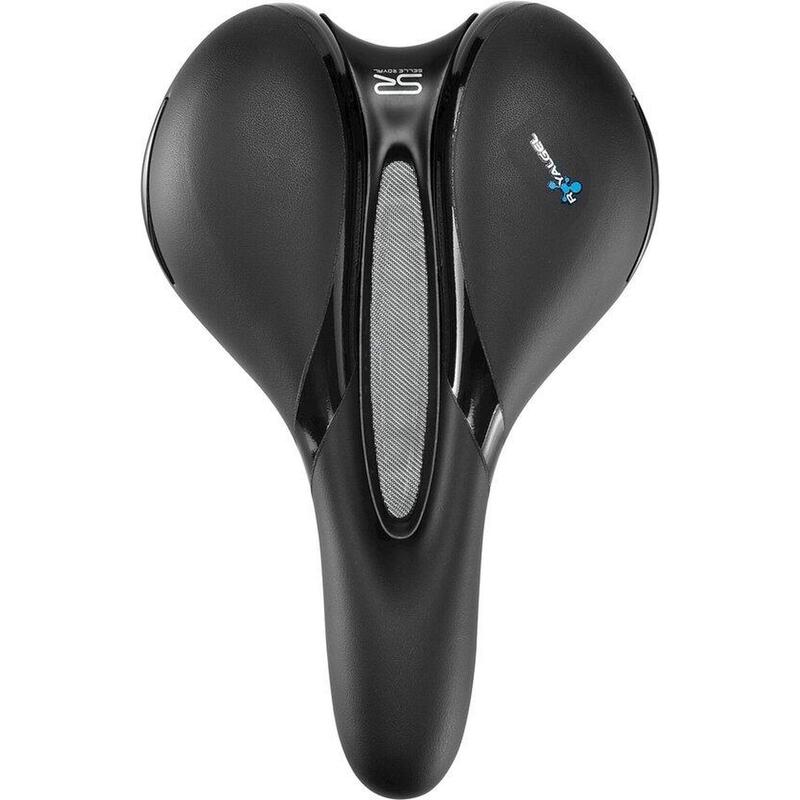 SELLE ROYAL Siodełko Respiro Journey Moderate, 277 x 182 mm