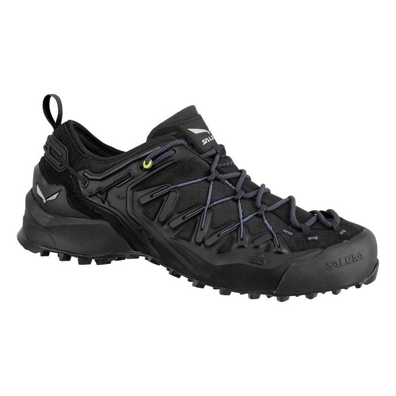 Wildfire Edge GTX Men's Waterproof Hiking Shoes - Black