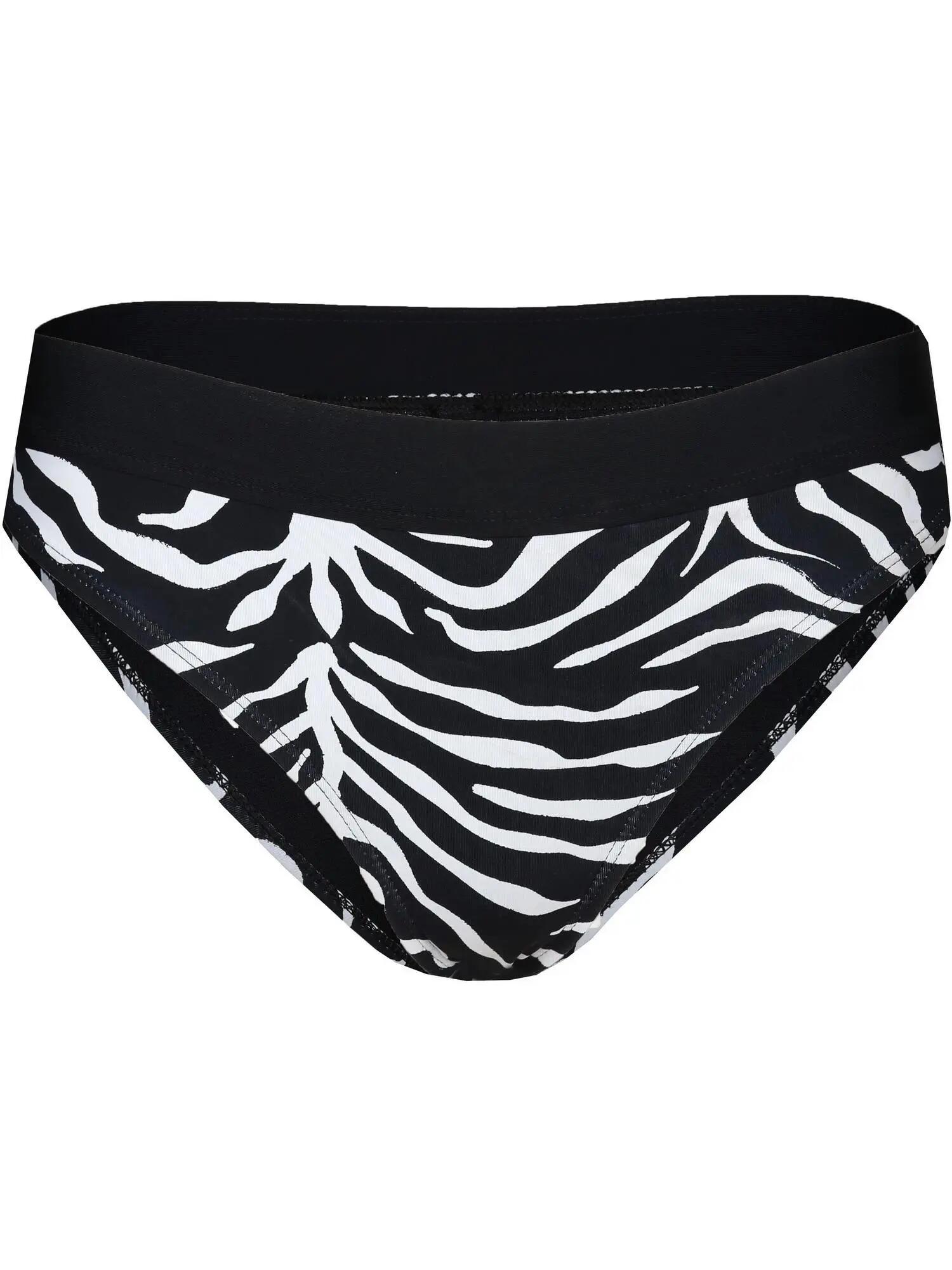 Női bikini alsó Sahara Mid Waist Full Bottoms 5/6