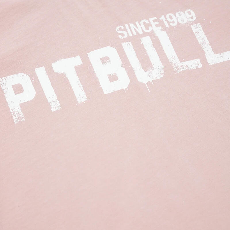 Pitbull West Coast női T-S Grafitti póló