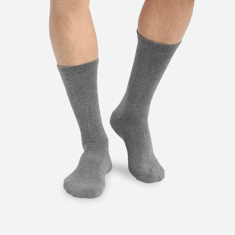 Lot de 2 paires de Chaussettes Homme Outdoor