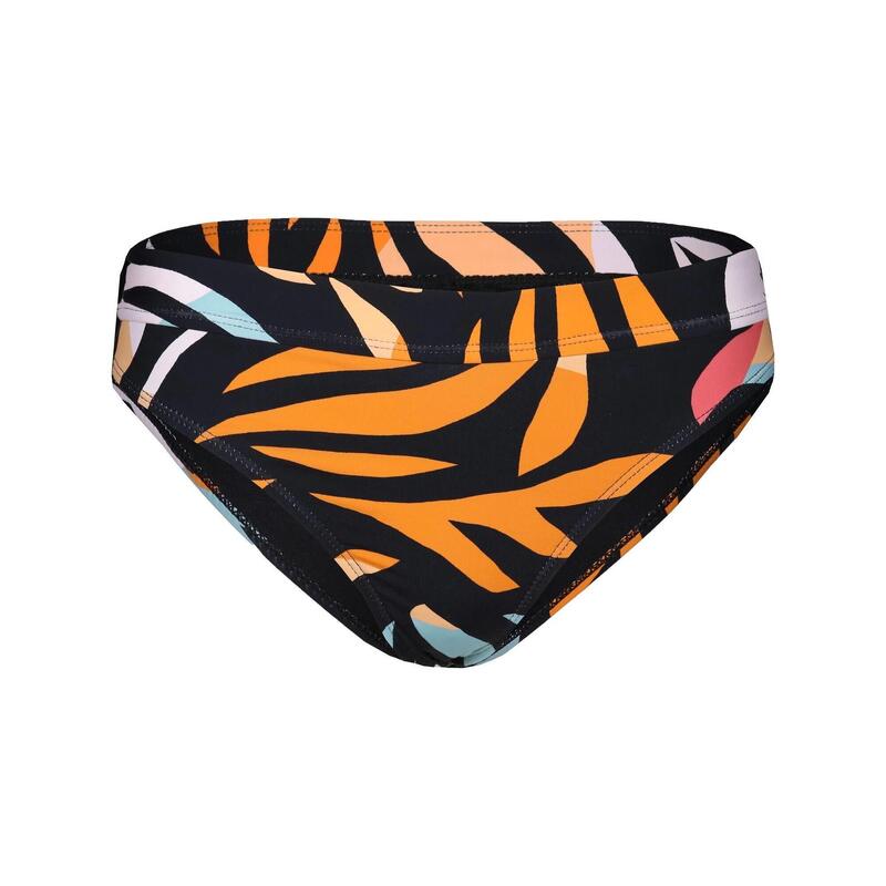 Chiloti bikini Sahara Mid Waist Full Bottoms femei