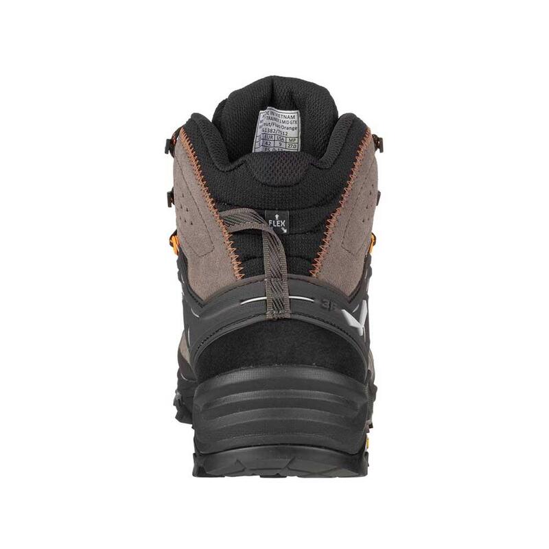 Alp Trainer 2 Mid GTX Men's Waterproof Mid-cut Hiking Shoes - Khaki