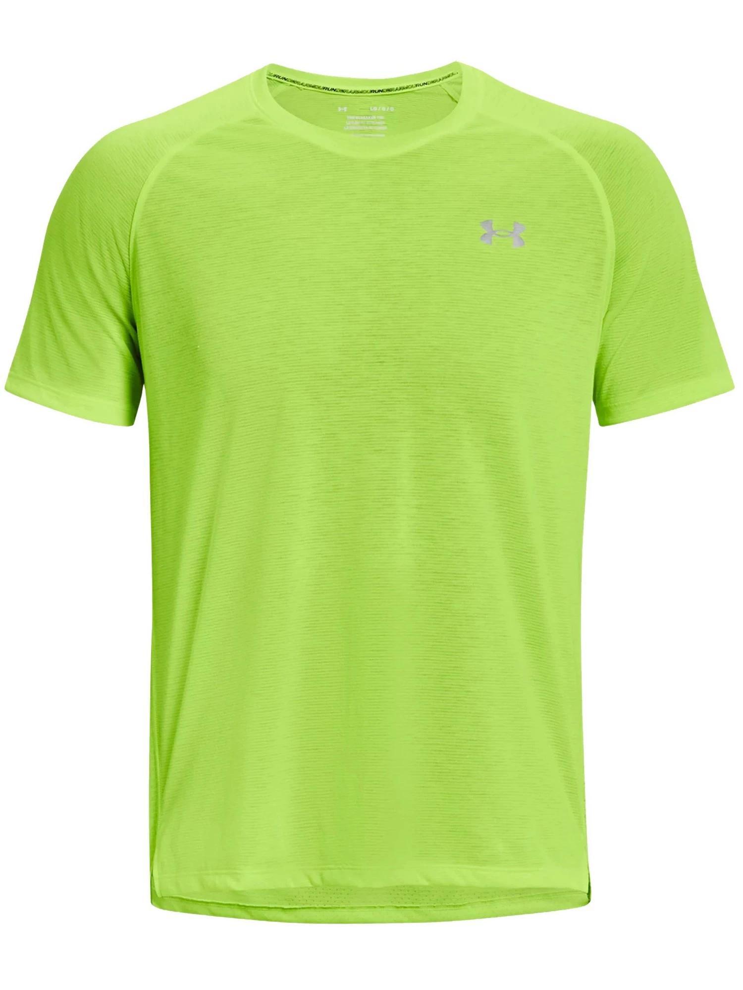 Maglia a maniche corte Under armour modello 1361469-369 per uomini 4/5