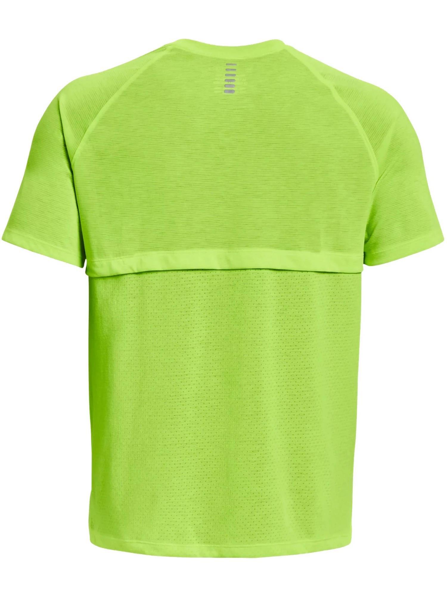 Maglia a maniche corte Under armour modello 1361469-369 per uomini 5/5