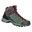 Alp Mate Mid Women's Waterproof Mid-cut Hiking Shoes - Green