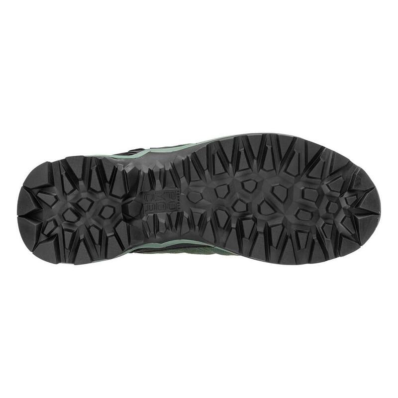 Alp Mate Mid Women's Waterproof Mid-cut Hiking Shoes - Green