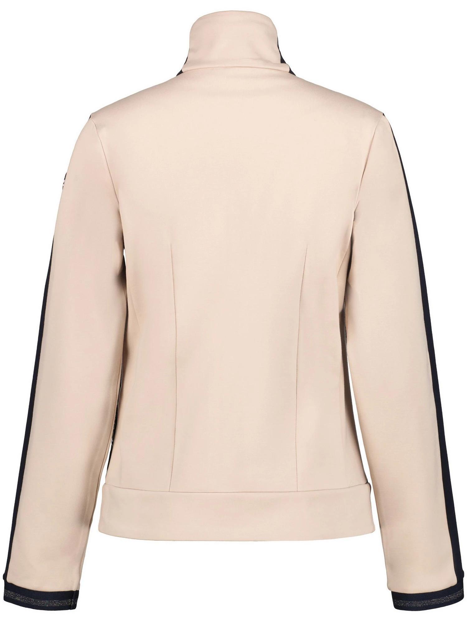 Fleecepullover Luhta Ivalo Damen - sand 3/3