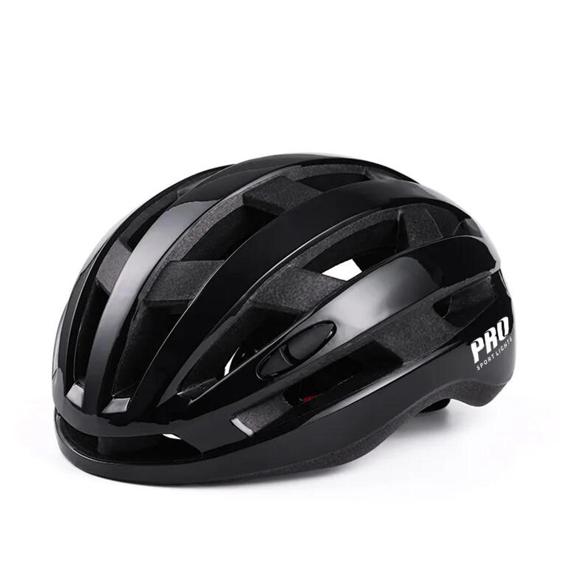 PRO SPORT LIGHTS Fietshelm Volwassenen Race Performance