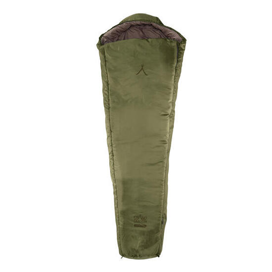 Winter Mumien Schlafsack Fairbanks 190 Biwak 3 Jahreszeiten 2°C