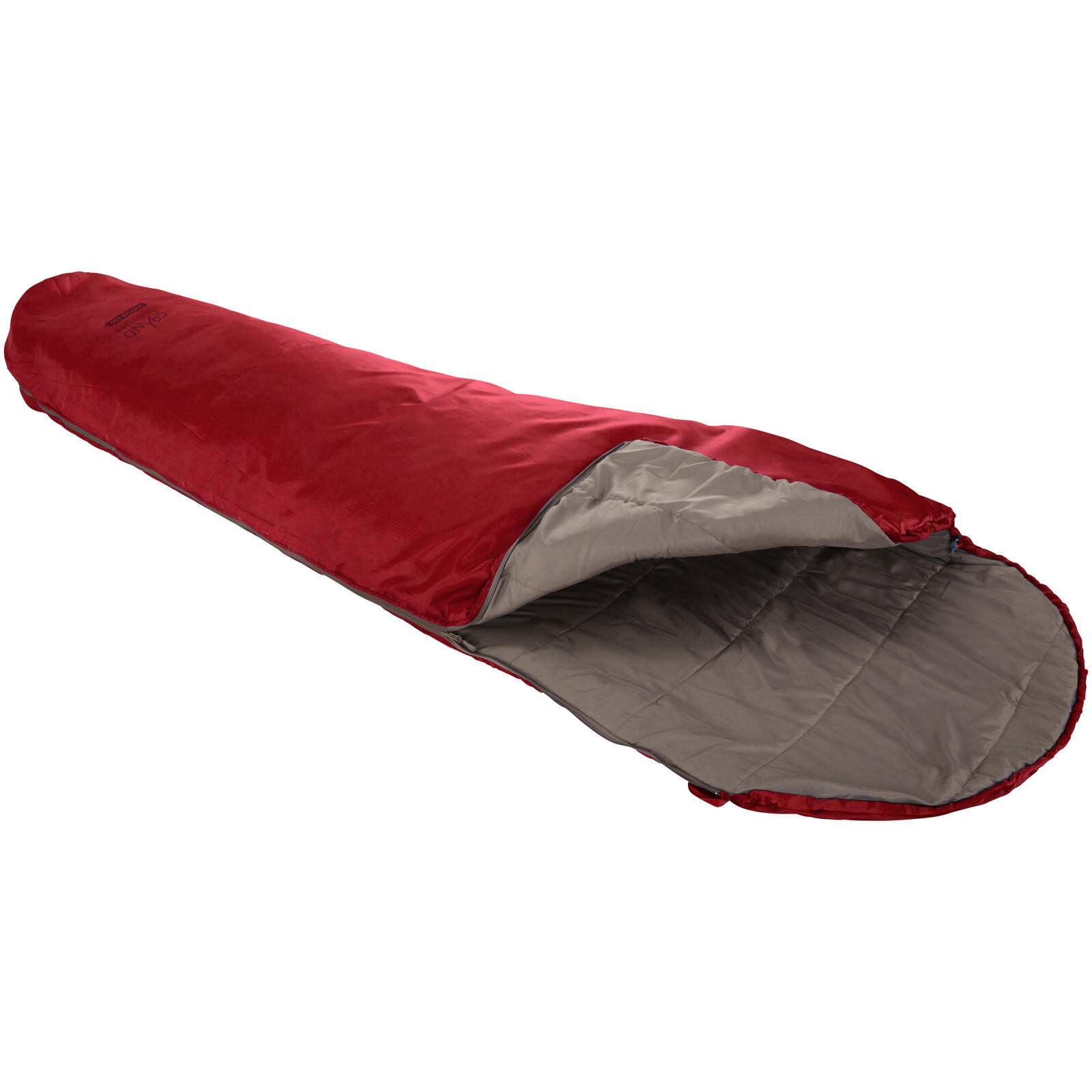 Sac de couchage momie Whistler Trekking Été Cabanes Longues 650g Léger 4/7