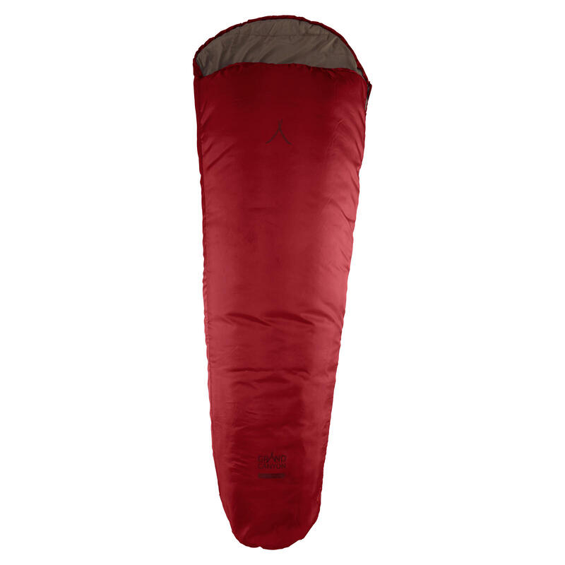 Sac de couchage momie Whistler Trekking Été Cabanes Longues 650g Léger