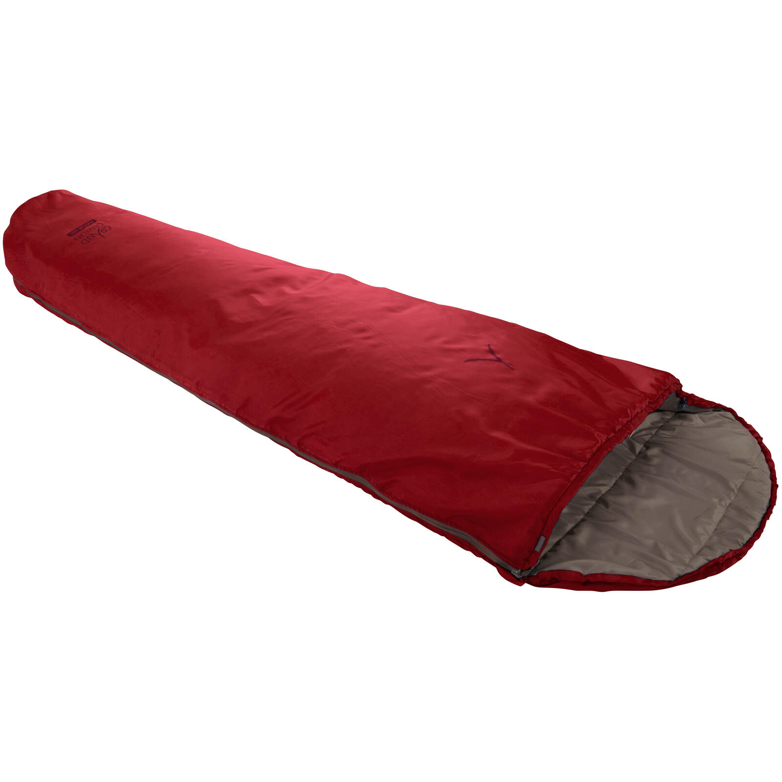 Sac de couchage momie Whistler Trekking Été Cabanes Longues 650g Léger 3/7