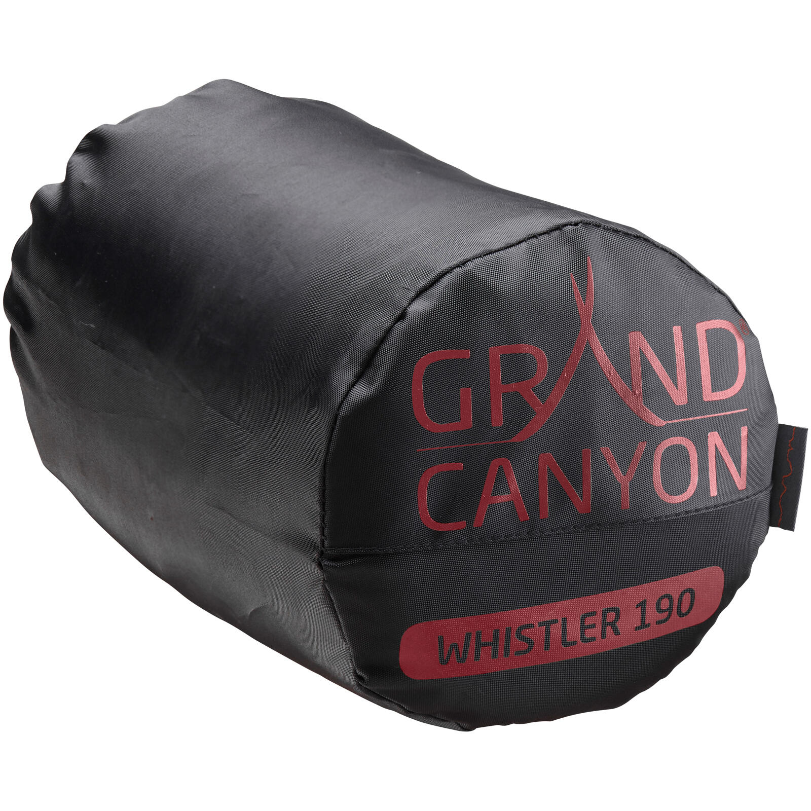 Sac de couchage momie Whistler Trekking Été Cabanes Longues 650g Léger 5/7
