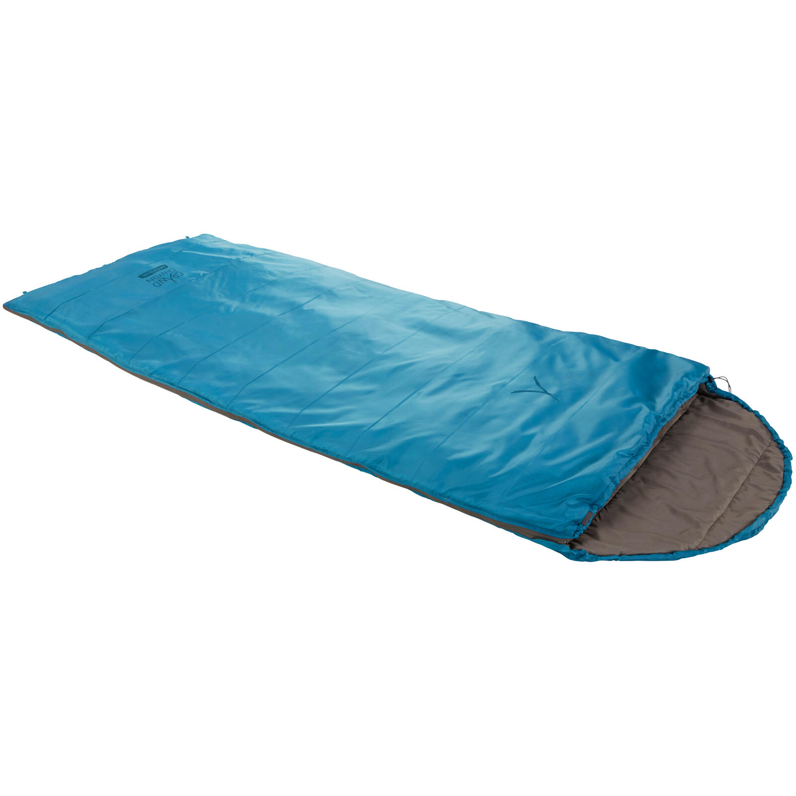 Sacco a pelo mummia Kayenta trekking estate rifugio lungo 700 g leggero 3/7