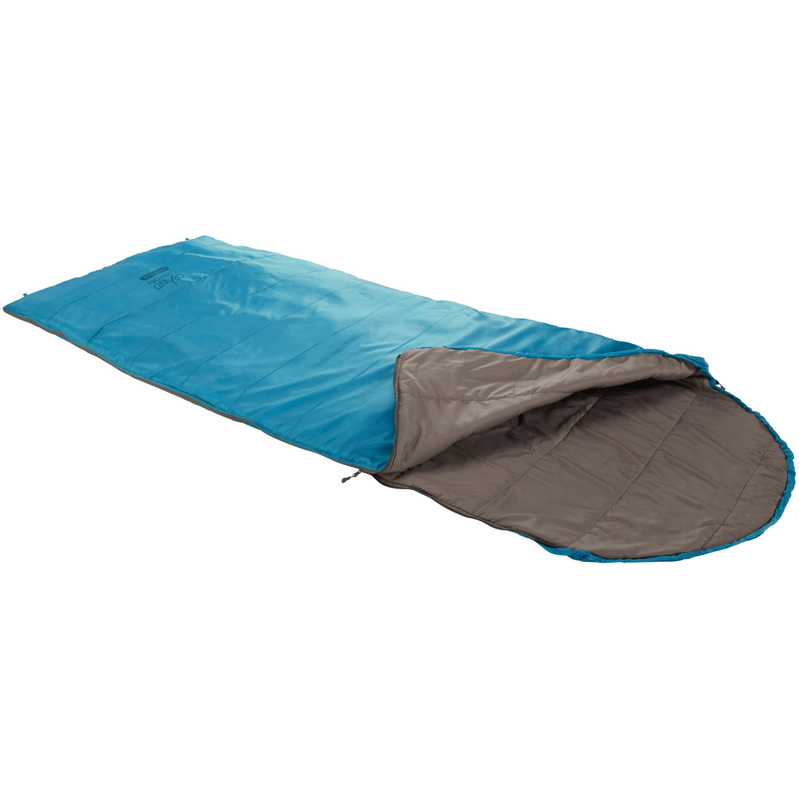 Sacco a pelo mummia Kayenta trekking estate rifugio lungo 700 g leggero 4/7