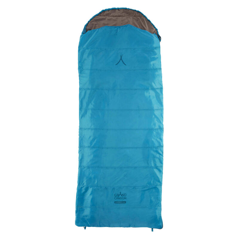 Sac de couchage momie Kayenta Trekking Été Refuge Long 700 g Léger