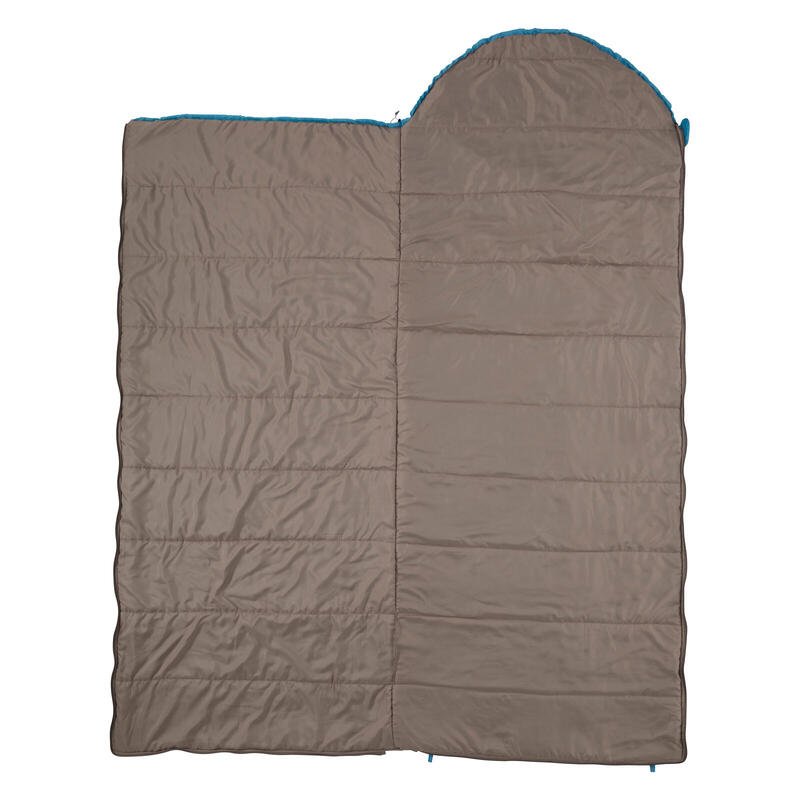 Sac de couchage momie Kayenta Trekking Été Refuge Long 700 g Léger