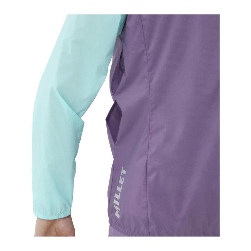 Jacheta softshell Intense Light Jkt W - violet femei