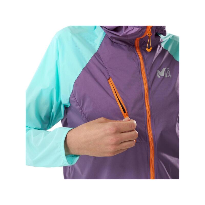 Jacheta softshell Intense Light Jkt W - violet femei