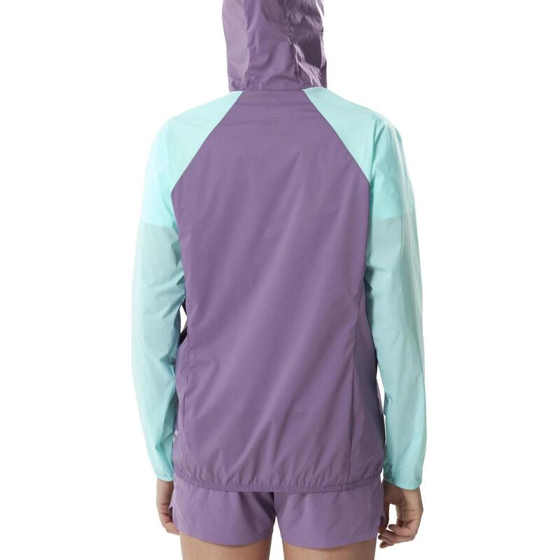 Jacheta softshell Intense Light Jkt W - violet femei