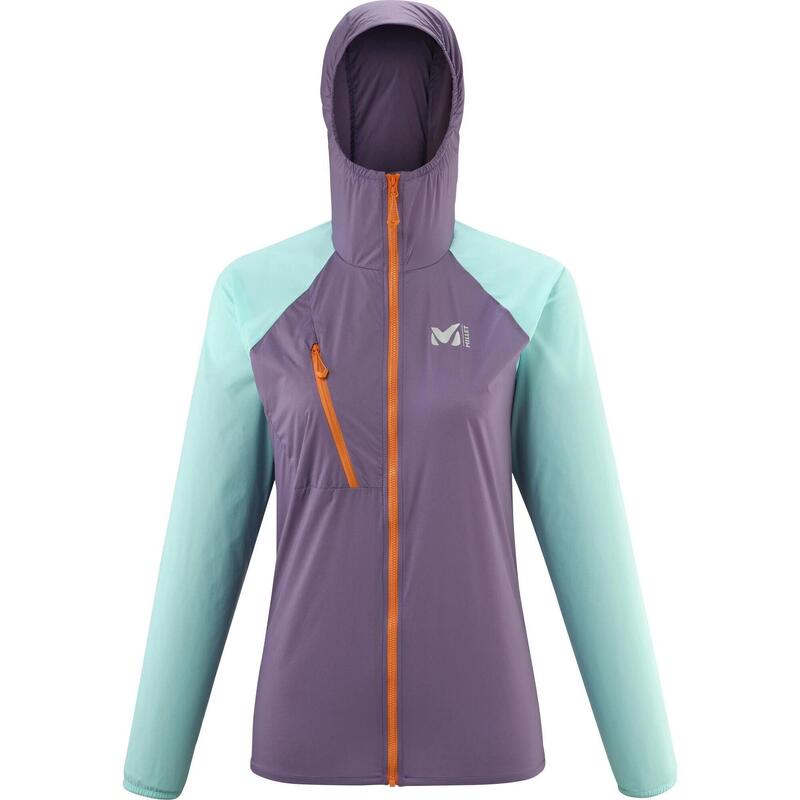 Jacheta softshell Intense Light Jkt W - violet femei