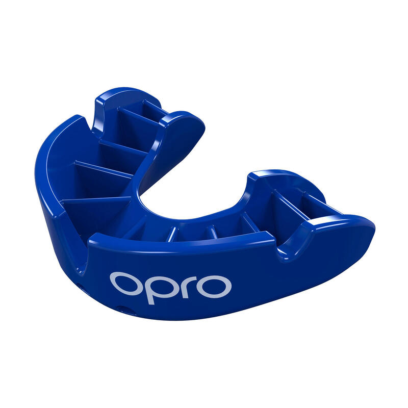 Proteza Opro Junior Bronz Level Albastra Opro