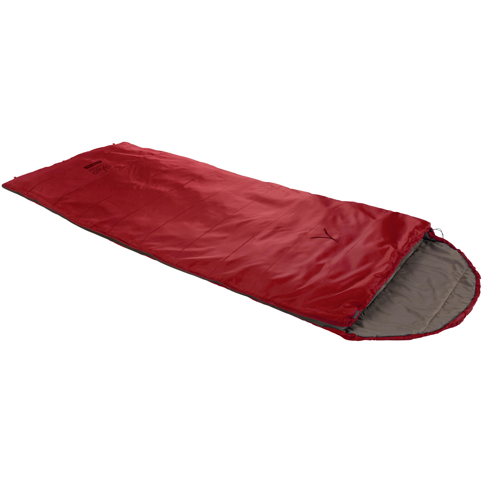 Sac de couchage momie Kayenta Trekking Été Refuge Long 700 g Léger 3/7