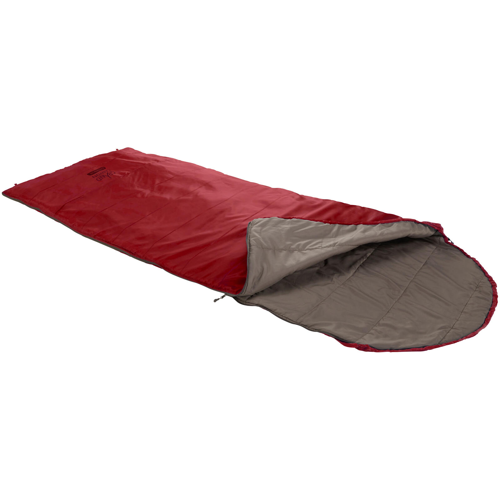 Sac de couchage momie Kayenta Trekking Été Refuge Long 700 g Léger 4/7