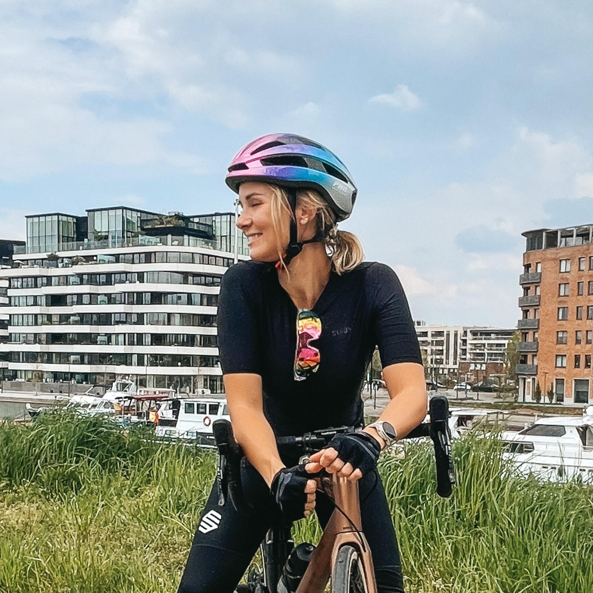 Casque de vélo de course Performance pour femme 5/8