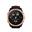Mission Two Adult Dive Computer Watch - Gold/Black