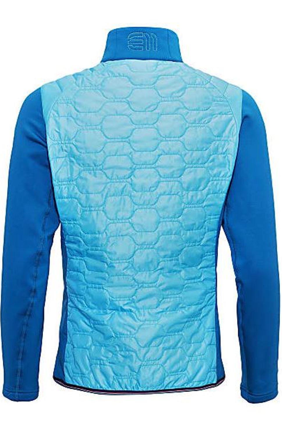 Elevenate E11 Damen Fusion Jacket aqua blue 2/2