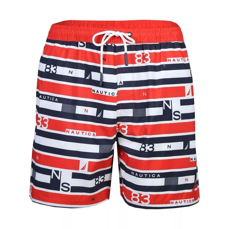 Gabe 6" Swim Short férfi beach short - sötétkék