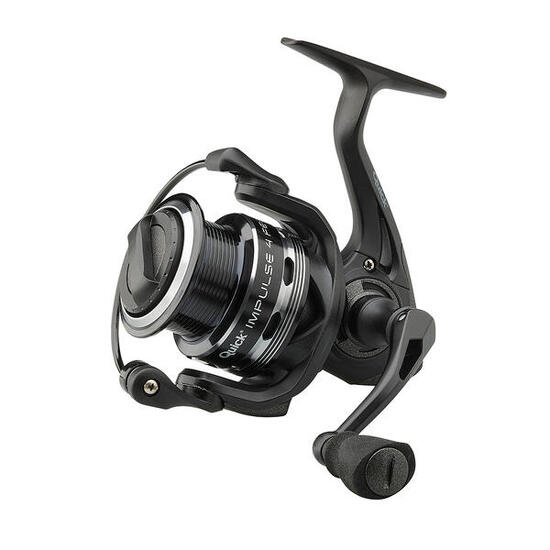 Moulinet de pêche Impulse 4 Feeder Spin Reel, 4000FD 5000FD