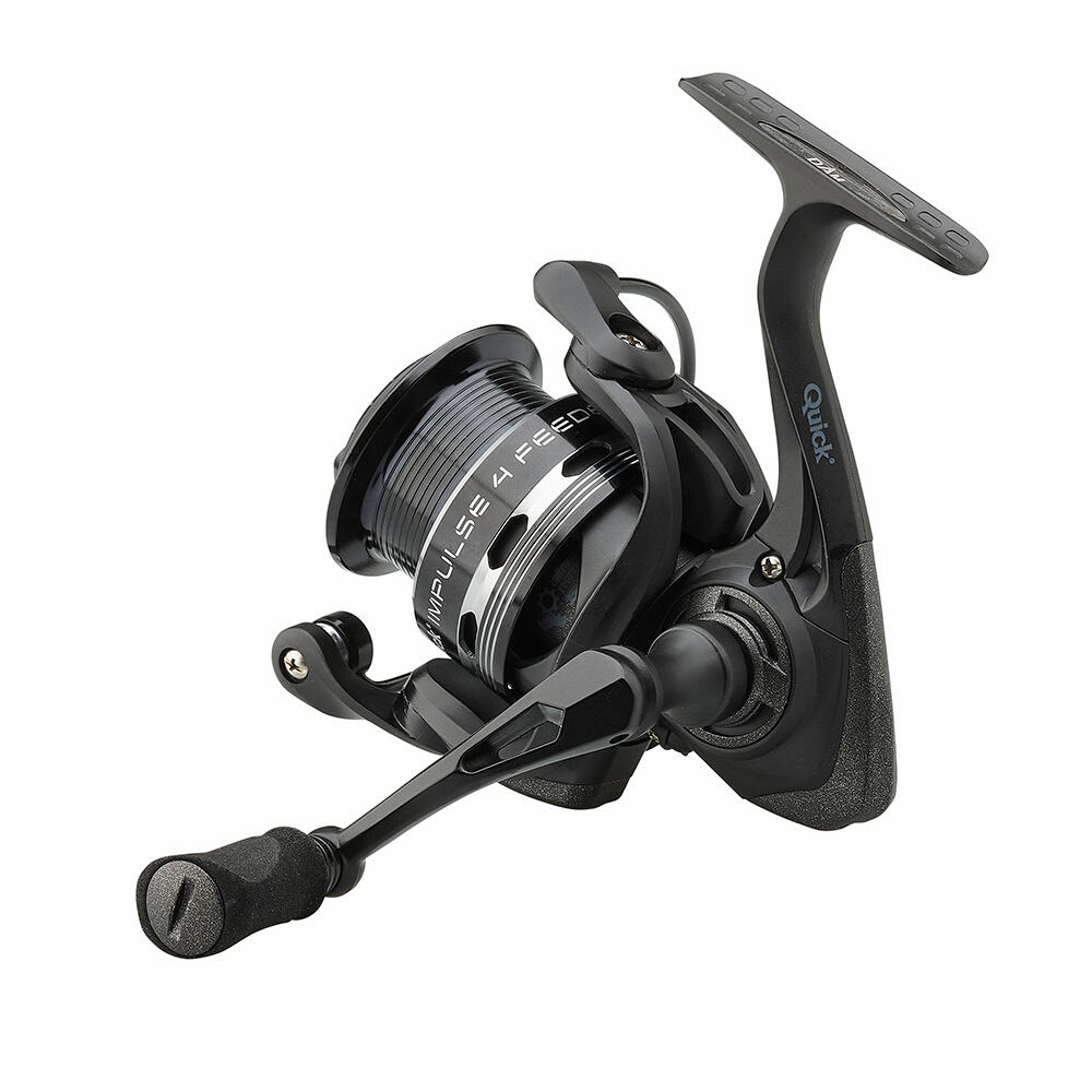 Feederrolle Impulse 4 Feeder Spin Reel Angelrolle 4000FD 5000FD 2/3