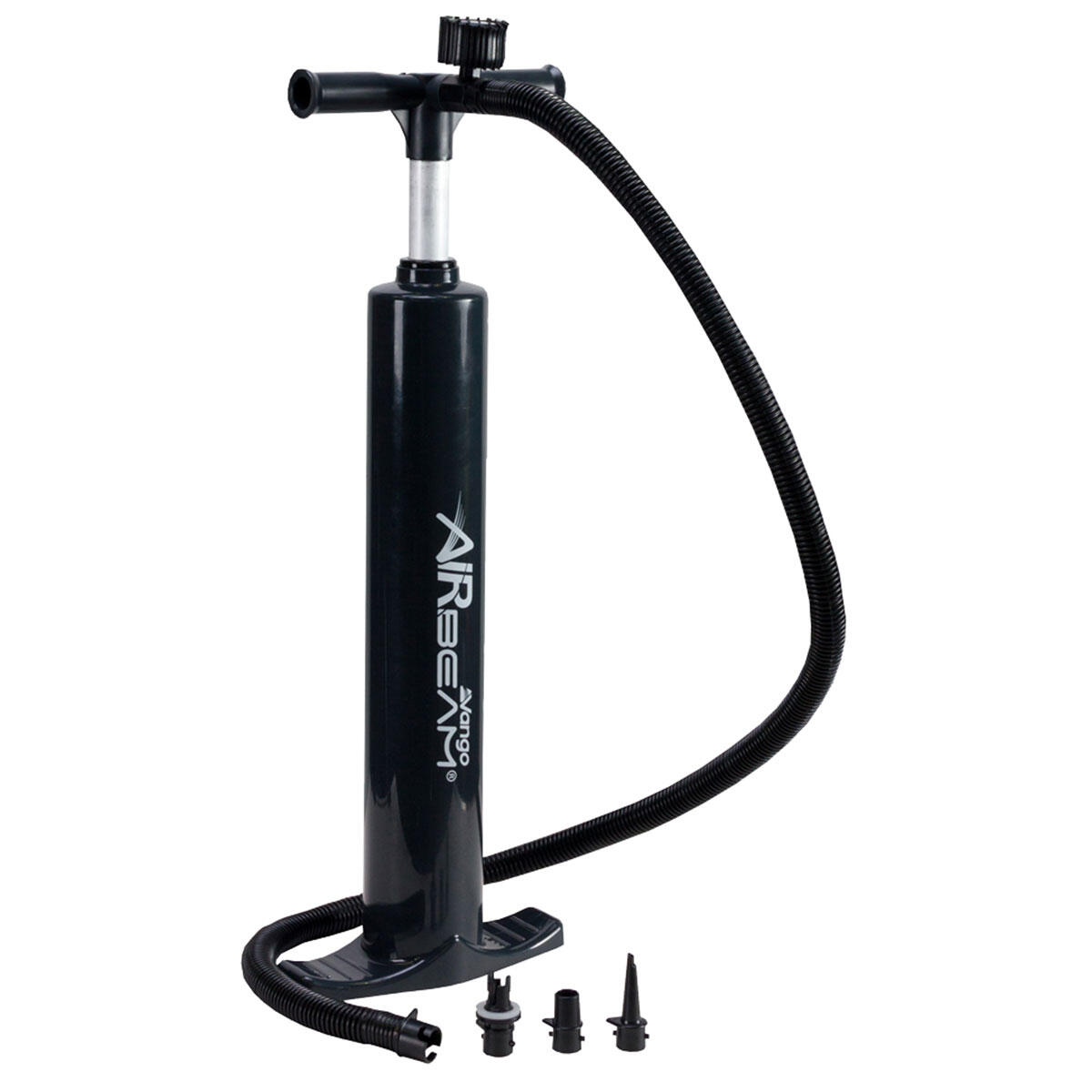 VANGO Vliegerpomp Standpomp Zuigerpomp Luchtbed Boot Manometer 2L