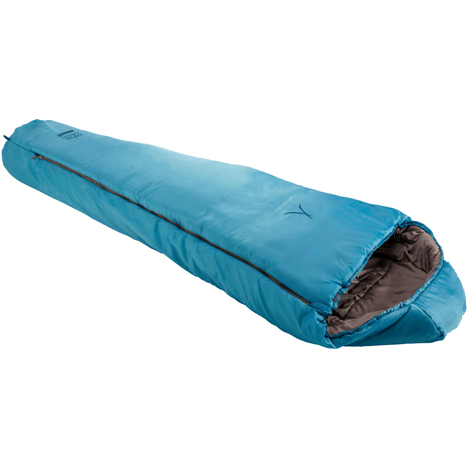 Sac de couchage momie hiver Fairbanks 190 Bivouac 3 saisons 2°C 3/7