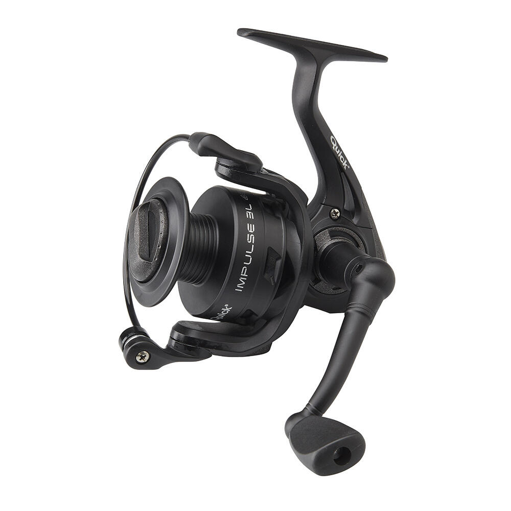 DAM FISHING Moulinet spinning Impulse 3L pré-bobiné – 3 tailles 4/5