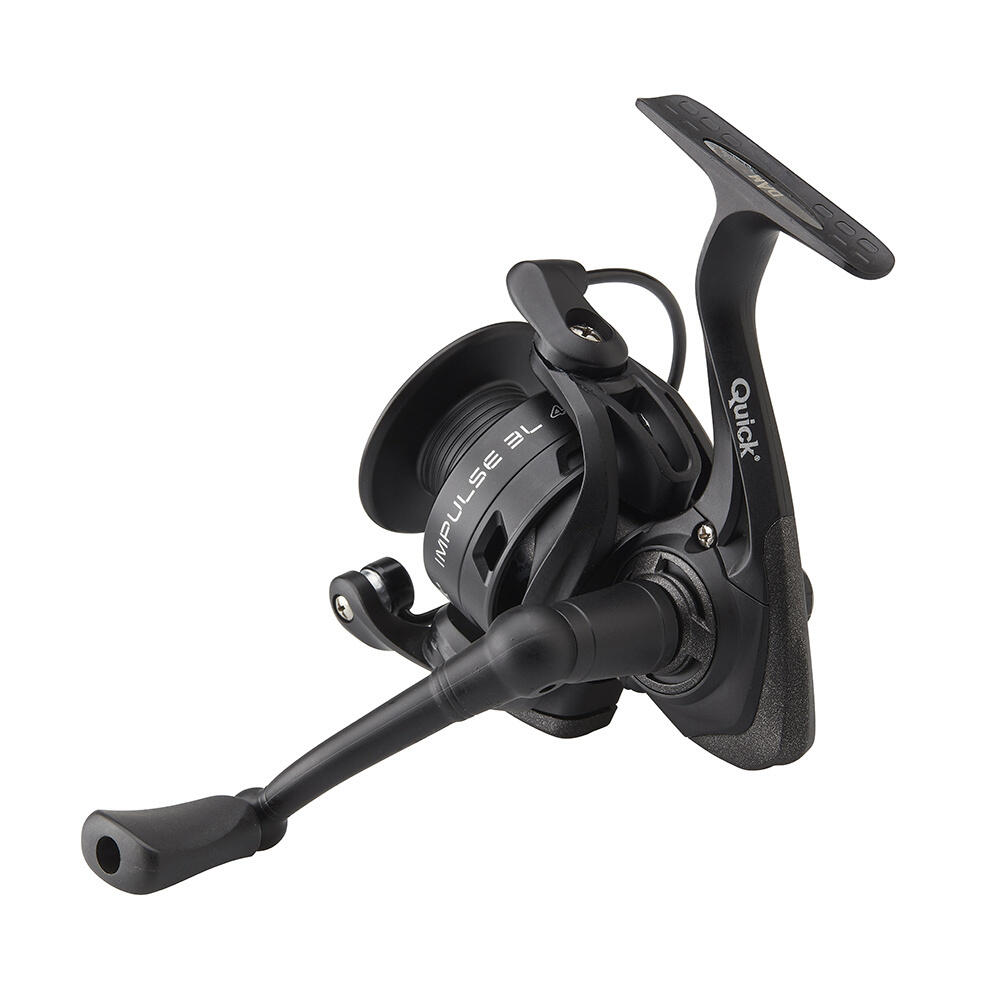 DAM FISHING Moulinet spinning Impulse 3L pré-bobiné – 3 tailles 5/5