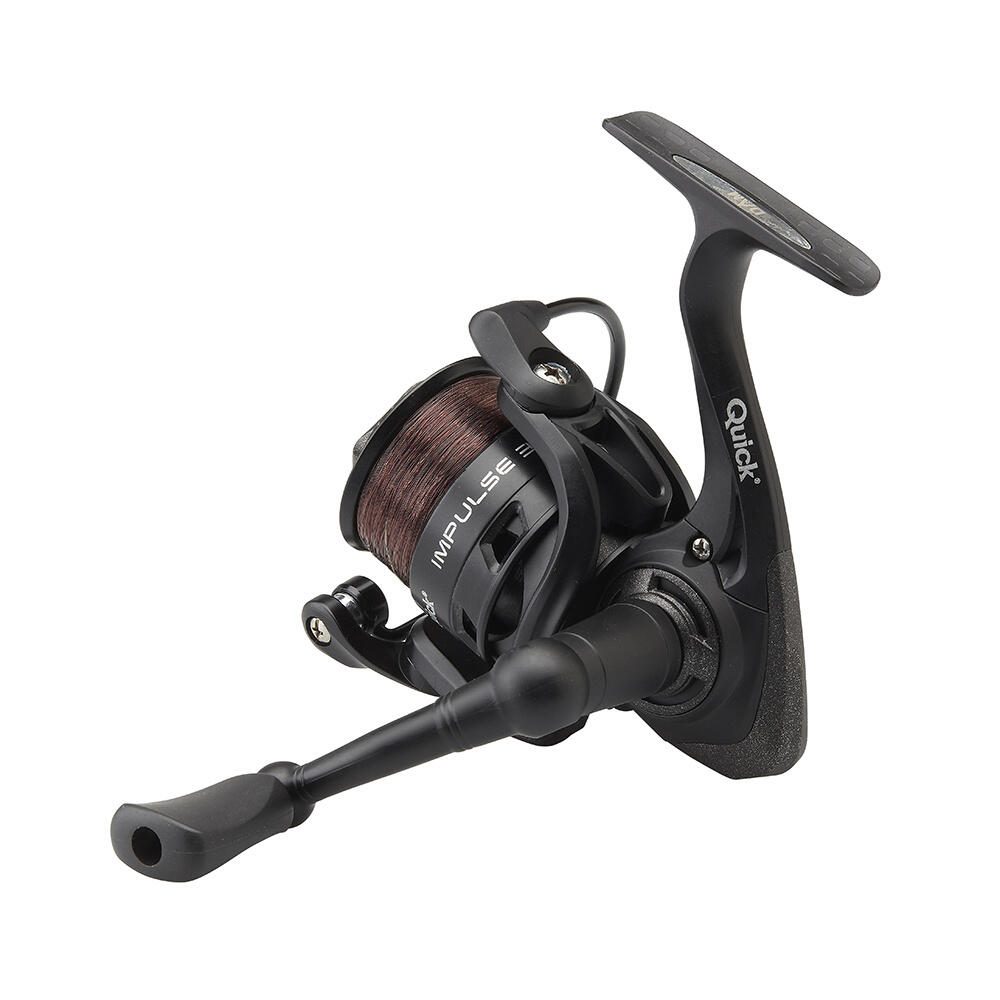 DAM FISHING Moulinet spinning Impulse 3L pré-bobiné – 3 tailles 2/5