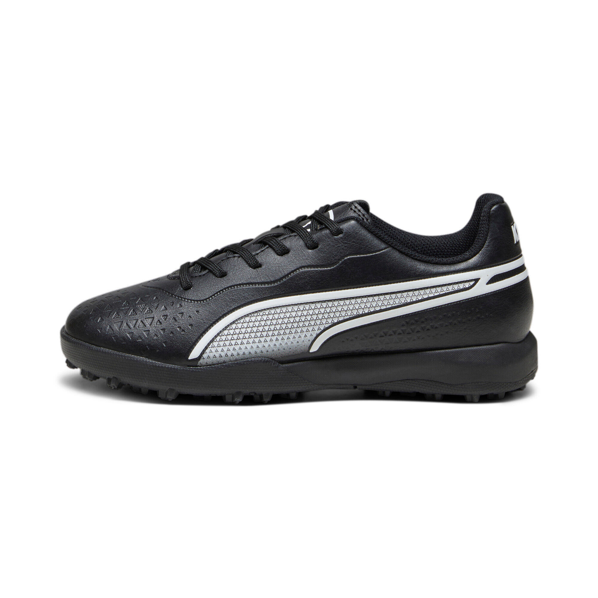 Scarpe da calcio per bambini PUMA King Match Tt Jr. 1/6