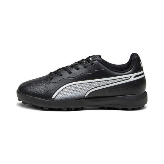 Zapatillas de fútbol PUMA King Match Tt Jr. para niños