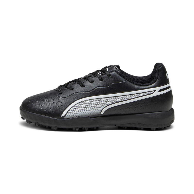 PUMA King Match Tt Jr. Gyermek futballcipők