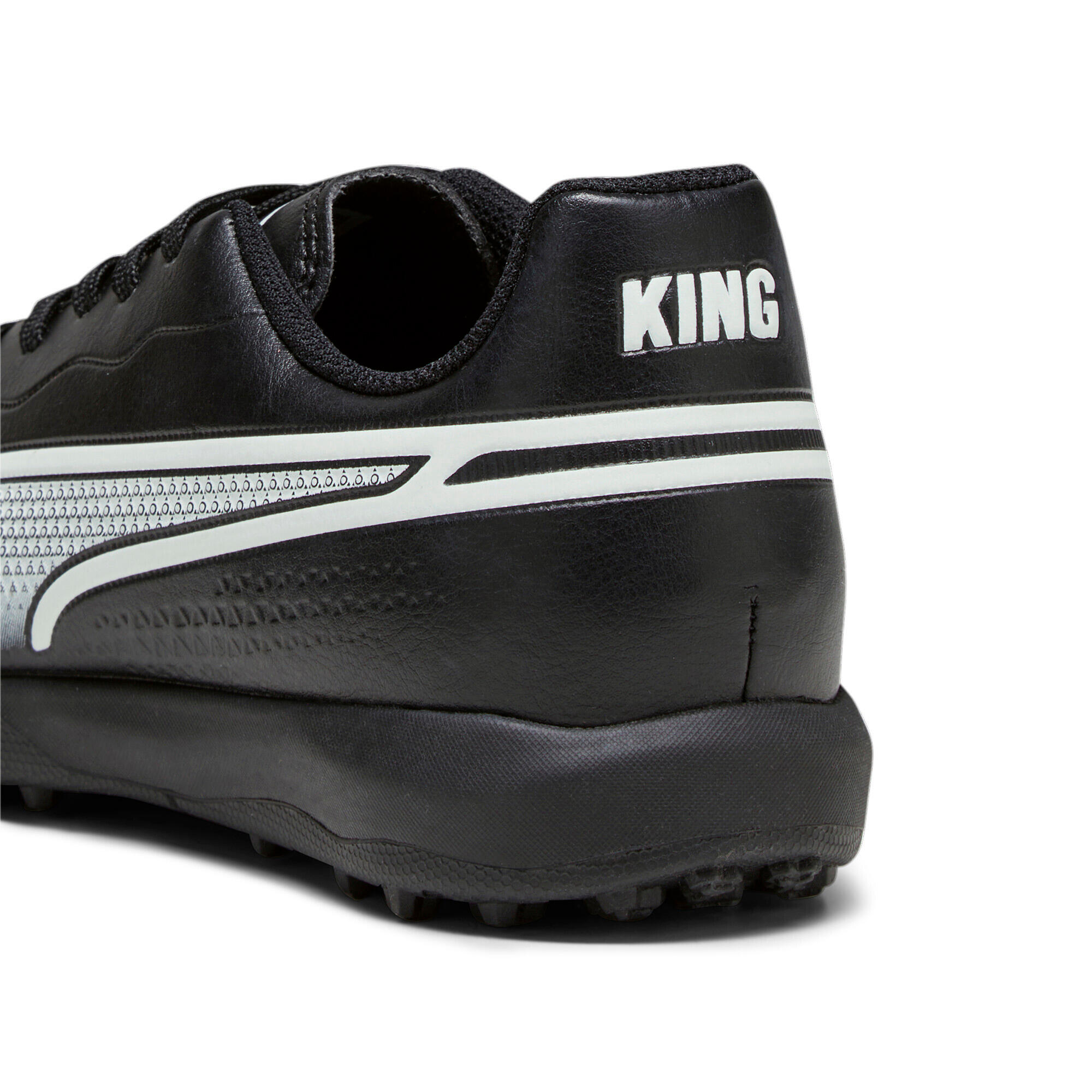 Scarpe da calcio per bambini PUMA King Match Tt Jr. 3/6