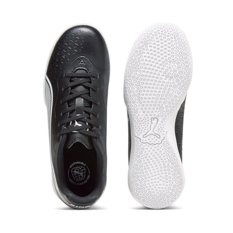 Pantofi de fotbal pentru copii PUMA King Match It Jr